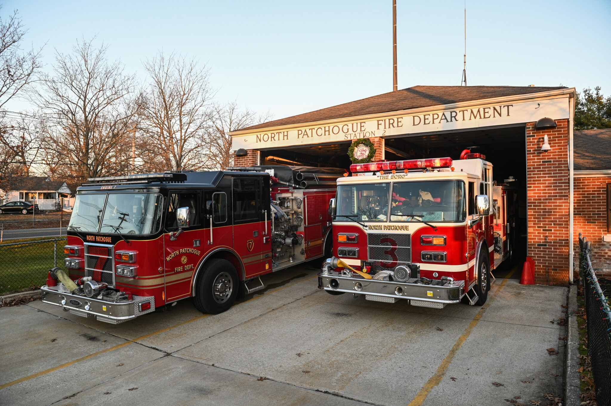 About Us North Patchogue Fire Department